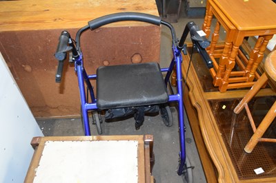 Lot 786 - A Drive mobility walker