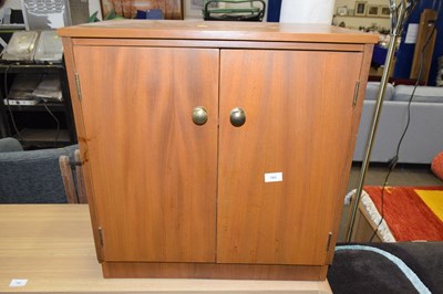Lot 793 - A retro cupboard unit