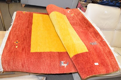 Lot 795 - A further modern floor rug