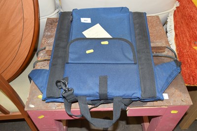 Lot 802 - Folding festival chair