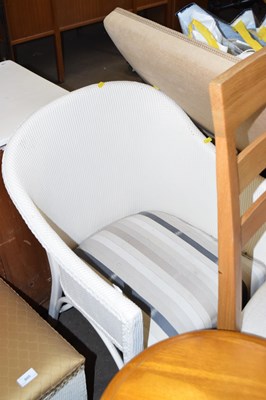 Lot 808 - Another tub chair
