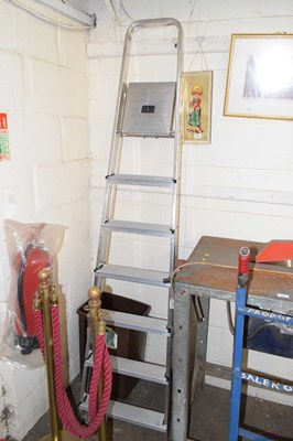 Lot 852 - A ladder