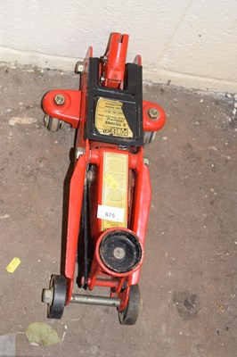 Lot 875 - A Jack