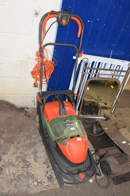 Lot 877 - A Flymo compact lawnmower