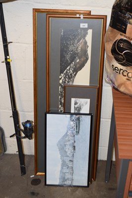 Lot 884 - Group of various framed prints