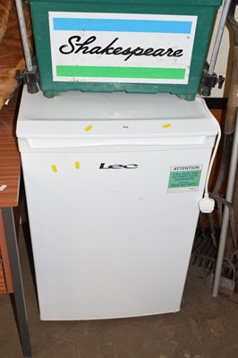 Lot 889 - A Lec undercounter fridge