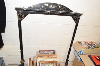 Lot 386 - A Victorian aesthetic style painted over...