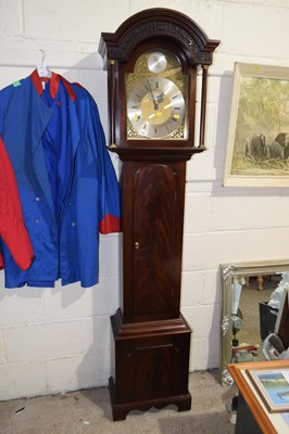 Lot 238 - A modern Hull & Holland long case clock in...