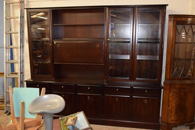 Lot 241 - An exceptional Stag Minstrel dining room...