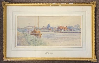 Lot 38 - Stephen John Batchelder (1849-1932),...