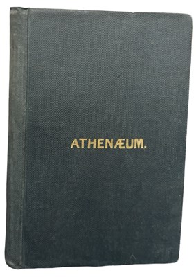 Lot 127 - 1846/47 CHARLES DARWIN - CHARLES DICKENS -...