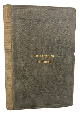 Lot 130 - SOUTH INDIAN WOMEN. South Indian Sketches;...