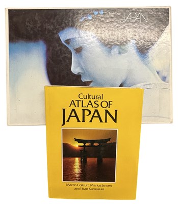 Lot 133 - JAPAN. Fieger, Erwin. Japan - Sunrise Islands....