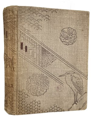 Lot 134 - DRESSER, Christopher. PRESENTATION COPY WITH...
