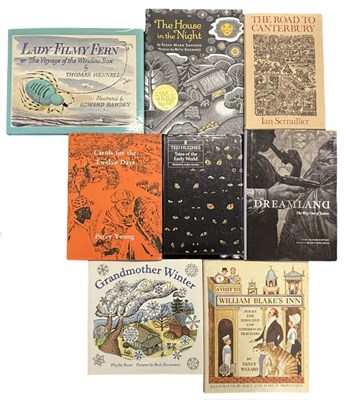 Lot 137 - ILLUSTRATED FICTION. Including; A Visit to...