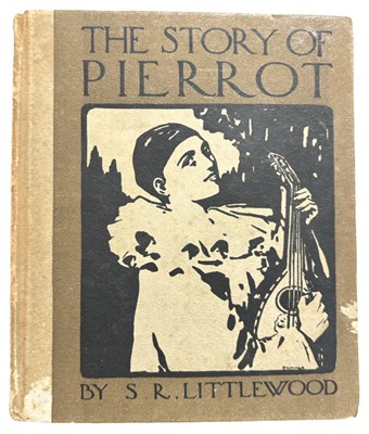Lot 139 - CLOWNS. The Story of Pierrot By S. R....
