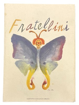 Lot 142 - LIMITED EDITION OF 500 COPIES. Annie...