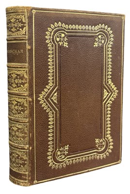 Lot 145 - Anschar. A Story of the North. 1850 First...
