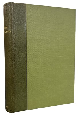 Lot 153 - New Zealand settlers and soldiers, or, The war...