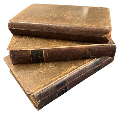 Lot 157 - RURAL SPORTS. By the Rev B Daniel. C1801....