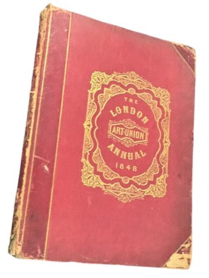 Lot 159 - FOLIO - 30 STEEL ENGRAVED PLATES. The London...