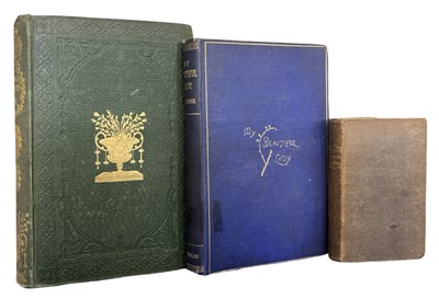 Lot 161 - WOMEN. Noble Deeds of Woman; or, Examples of...