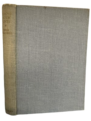 Lot 164 - WW1 PRISONER OF WAR MEMOIR. Behind Both Lines....