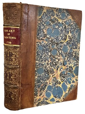Lot 168 - DRYDEN. THE ART OF PAINTING. The Art of...