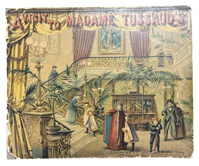 Lot 169 - A Visit to Madame Tussaud's c1894 **J. E....