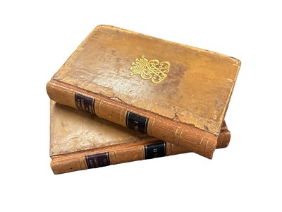 Lot 173 - The Antient and Present state of the...