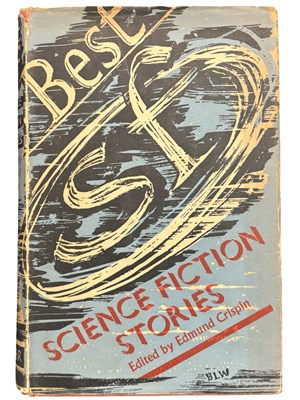 Lot 175 - SCIENCE OF FICTION. BEST SF. Science Fiction...