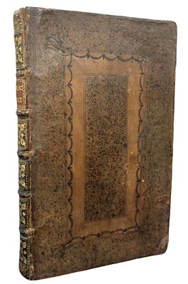 Lot 178 - BASIL KENNETT. 1709. Politics In Select...