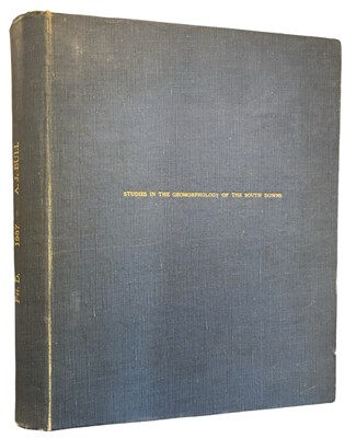 Lot 187 - TYPESCRIPT MANUSCRIPT. ALFRED JOSEPH BULL....