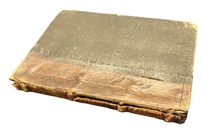 Lot 192 - BIBLE INTEREST. 1615. Two right profitable and...