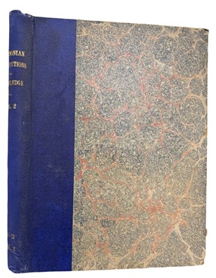 Lot 193 - PLANET NEPTUNE. By Sear C. Walker. 1851....