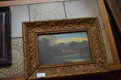 Lot 332 - LATE 19TH/EARLY 20TH CENTURY SCHOOL STUDY OF A...