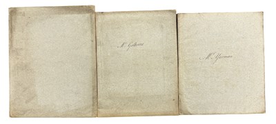 Lot 207 - FENS - WISBEACH RIVER. John Smeaton - Thomas...