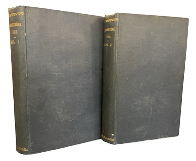 Lot 208 - WASHINGTON IRVING - [Geoffrey Crayon]...