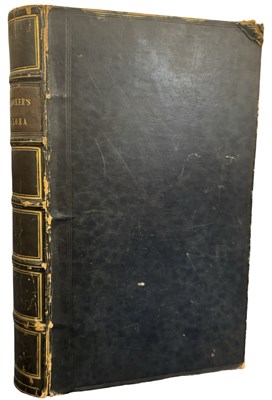 Lot 211 - BOTANY. The British Flora; comprising the...