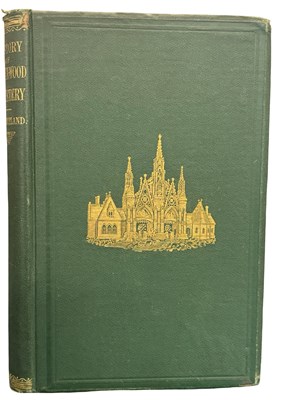 Lot 215 - Green-Wood Cemetery: A History of the...