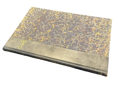 Lot 220 - LIMITED EDITION AND SIGNED. ZAEHNSDORF BINDING...