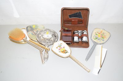 Lot 68 - Mixed Lot: 20th Century dressing table,...