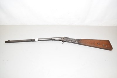 Lot 71 - Vintage Tell toy rifle