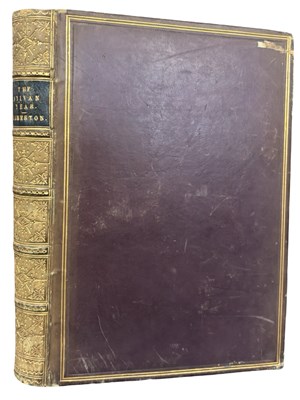 Lot 225 - VICTORIAN NATURE. The Sylvan Year; Leaves from...