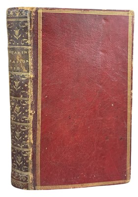 Lot 226 - Giovanni Battista Guarini. IL PASTOR FIDO...