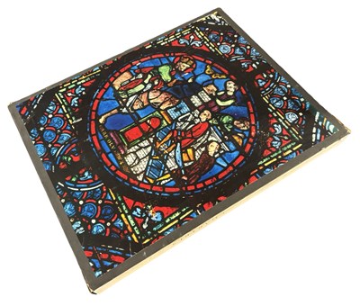 Lot 231 - ARCHITECTURE. FOLIO. Chartres by Louis...