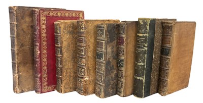 Lot 237 - ANTIQUARIAN. Including; FLORUS, Lucius Annaeus....