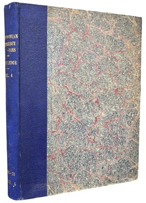 Lot 239 - Grammar and Dictionary of the Dakota Language...