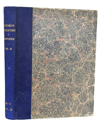 Lot 241 - ARCTIC SEAS. SIR JOHN FRANKLIN. Tidal...