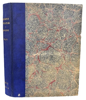 Lot 242 - The Gray Substance of the Medulla Oblongata...